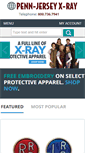 Mobile Screenshot of pjxray.com